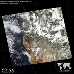 Level 1B Image at: 1235 UTC