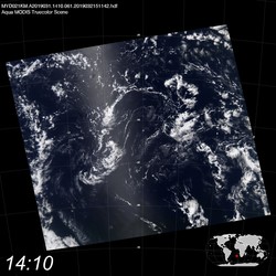 Level 1B Image at: 1410 UTC