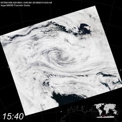 Level 1B Image at: 1540 UTC