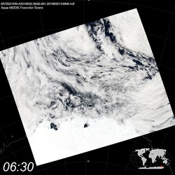 Level 1B Image at: 0630 UTC