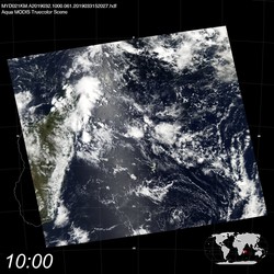 Level 1B Image at: 1000 UTC