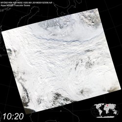 Level 1B Image at: 1020 UTC