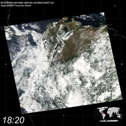 Level 1B Image at: 1820 UTC