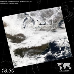 Level 1B Image at: 1830 UTC