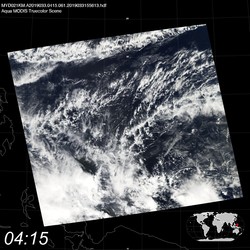 Level 1B Image at: 0415 UTC