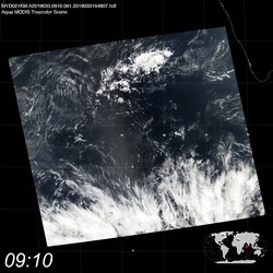 Level 1B Image at: 0910 UTC