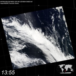 Level 1B Image at: 1355 UTC