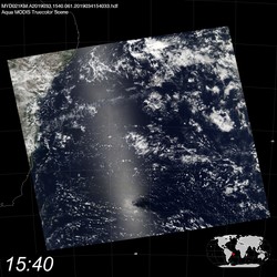 Level 1B Image at: 1540 UTC