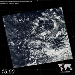 Level 1B Image at: 1550 UTC