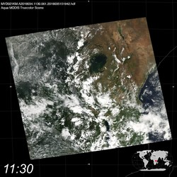 Level 1B Image at: 1130 UTC