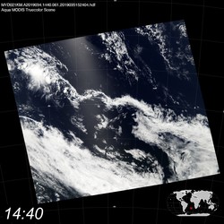 Level 1B Image at: 1440 UTC