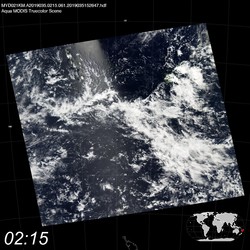 Level 1B Image at: 0215 UTC