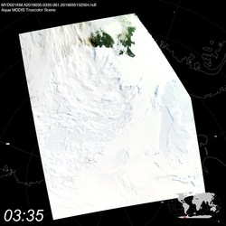 Level 1B Image at: 0335 UTC