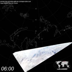 Level 1B Image at: 0600 UTC