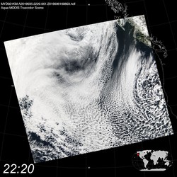 Level 1B Image at: 2220 UTC