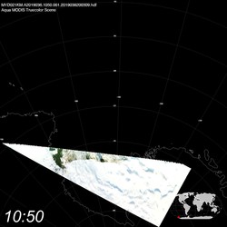 Level 1B Image at: 1050 UTC