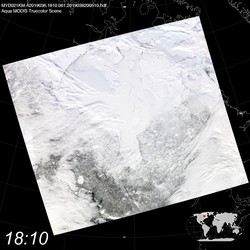 Level 1B Image at: 1810 UTC