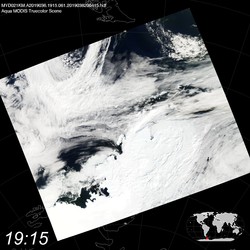 Level 1B Image at: 1915 UTC