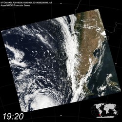 Level 1B Image at: 1920 UTC