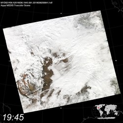 Level 1B Image at: 1945 UTC