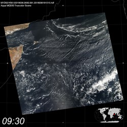 Level 1B Image at: 0930 UTC