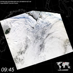 Level 1B Image at: 0945 UTC