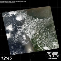 Level 1B Image at: 1245 UTC