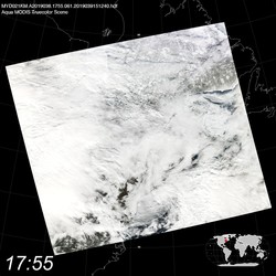 Level 1B Image at: 1755 UTC