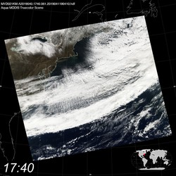 Level 1B Image at: 1740 UTC