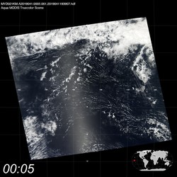 Level 1B Image at: 0005 UTC