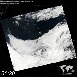 Level 1B Image at: 0130 UTC