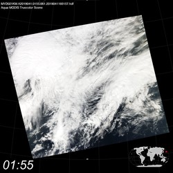 Level 1B Image at: 0155 UTC