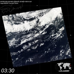 Level 1B Image at: 0330 UTC