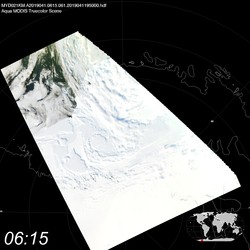 Level 1B Image at: 0615 UTC