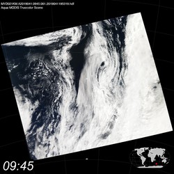 Level 1B Image at: 0945 UTC