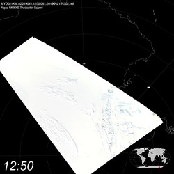 Level 1B Image at: 1250 UTC