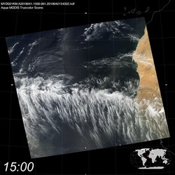 Level 1B Image at: 1500 UTC