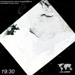 Level 1B Image at: 1930 UTC