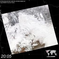 Level 1B Image at: 2005 UTC