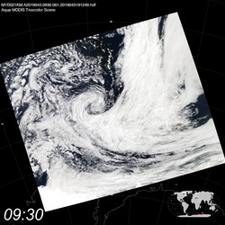 Level 1B Image at: 0930 UTC