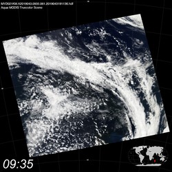 Level 1B Image at: 0935 UTC