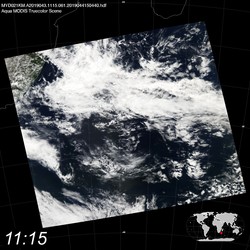 Level 1B Image at: 1115 UTC