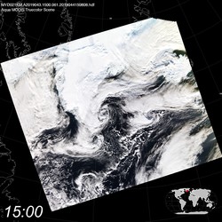 Level 1B Image at: 1500 UTC