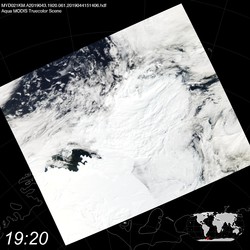 Level 1B Image at: 1920 UTC