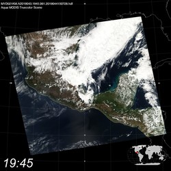 Level 1B Image at: 1945 UTC