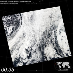 Level 1B Image at: 0035 UTC