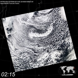 Level 1B Image at: 0215 UTC