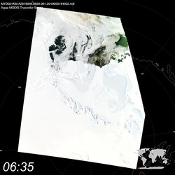 Level 1B Image at: 0635 UTC