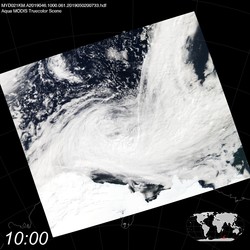 Level 1B Image at: 1000 UTC