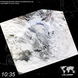 Level 1B Image at: 1035 UTC